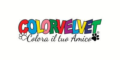 Colorvelvet colora il tuo amico quadro un velluto da colorare e appendere